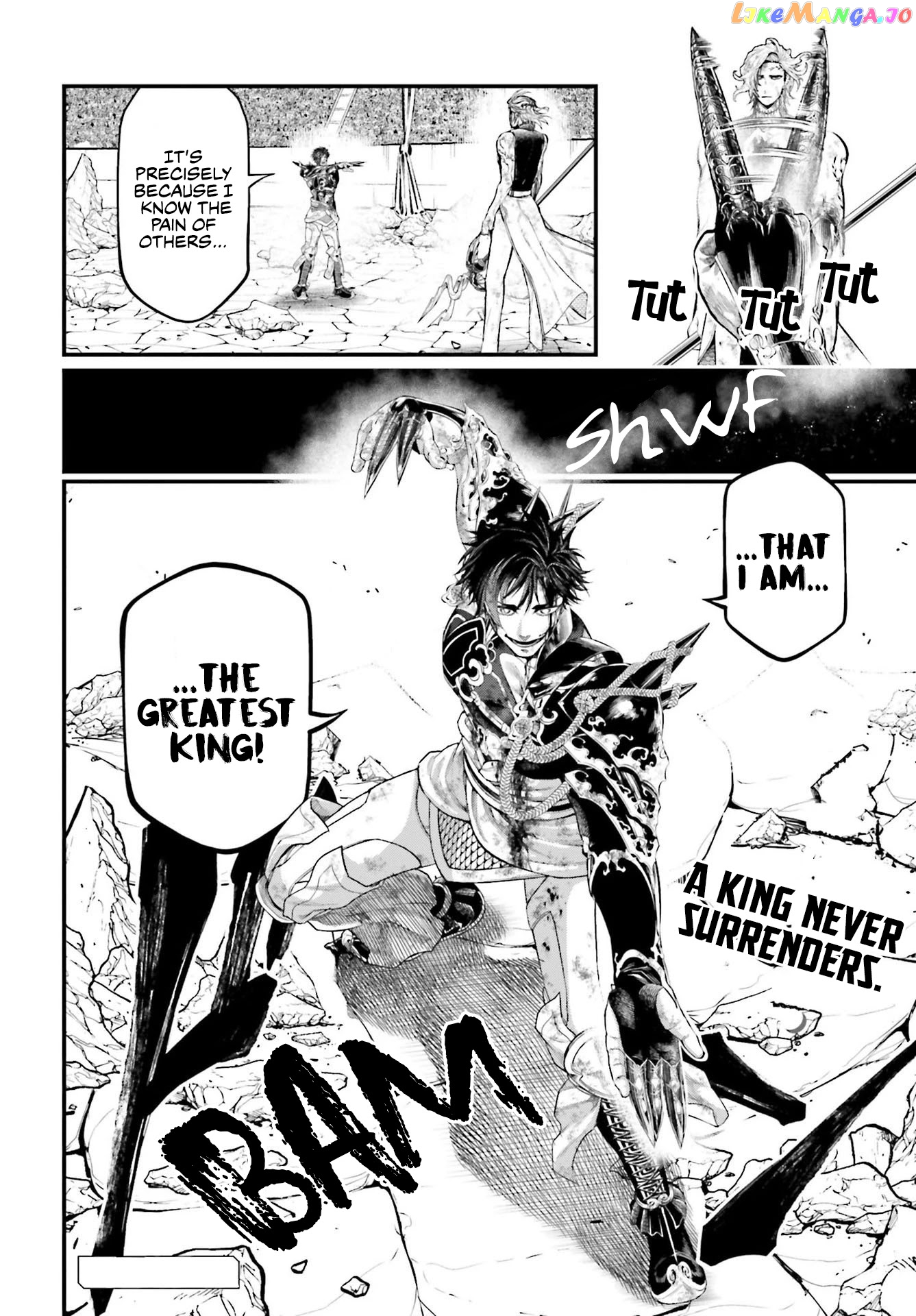 Record Of Ragnarok, Chapter 59 image 77